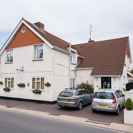 The Maples Bed and Breakfast Hythe  Exteriör bild